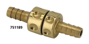 Kustom Tech In-Line Fuel Valve – Gas- & Oil Tank