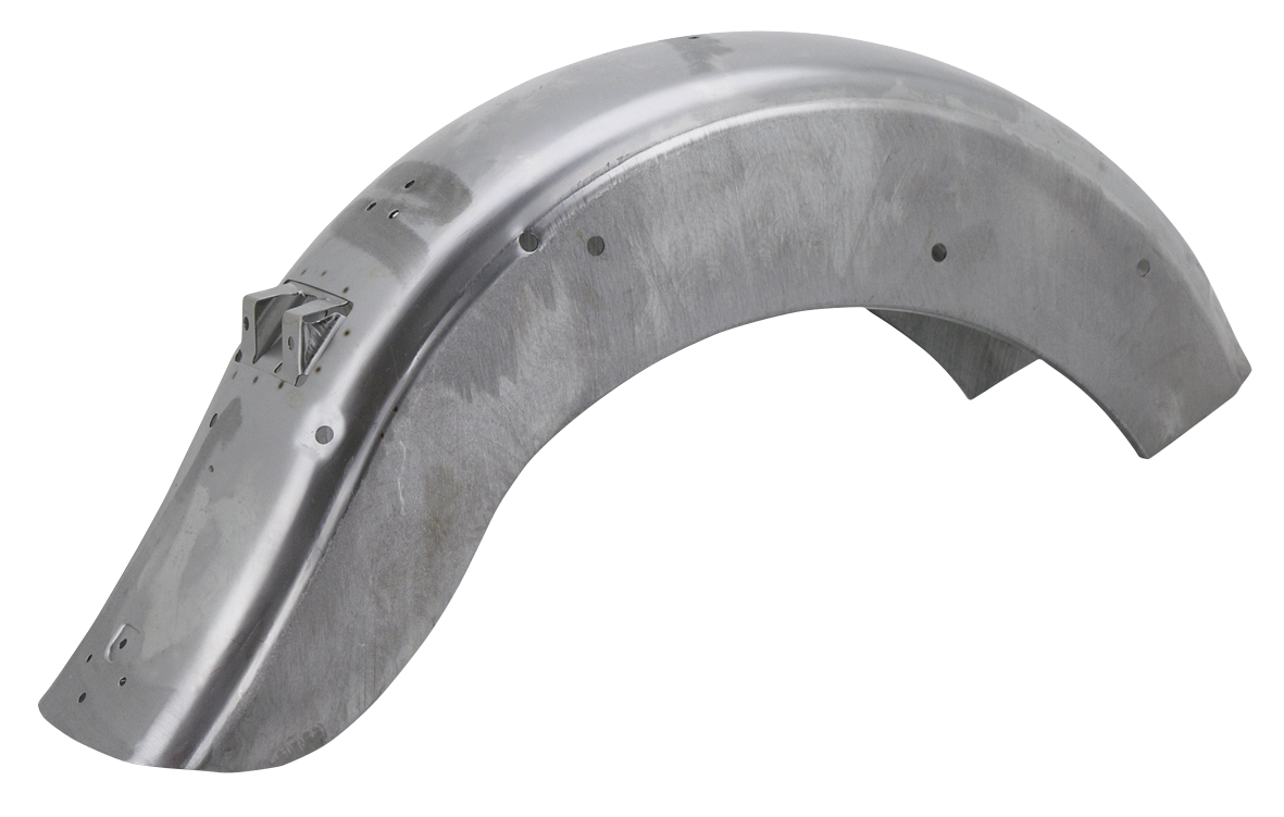 Zodiac Heritage Style Rear Fenders for Softail – Fender & Struts