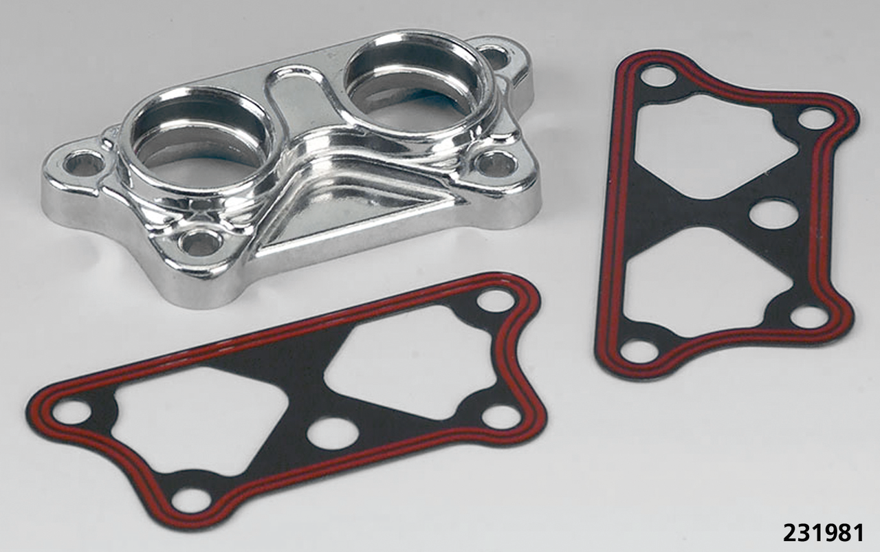 James Gaskets "steelcore" Coated Metal Gaskets From James Gaskets – Gasket & Seals