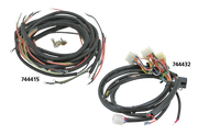 Eastern MC Parts Wiring Harnesses – Electric & Light
