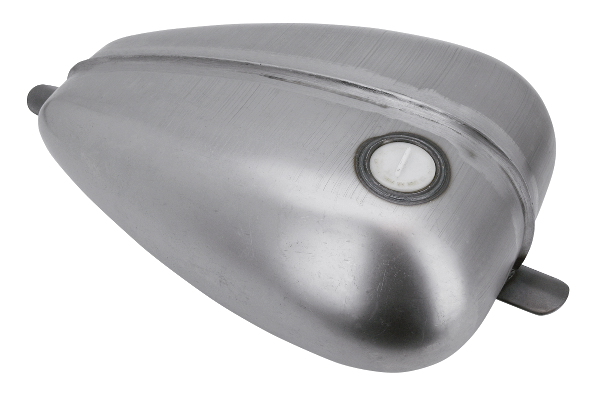 Zodiac Mustang Ribbed Gas Tank – Gas- & Oil Tank
