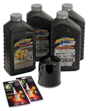 Spectro Oils of America Oil Change and Service Kits
