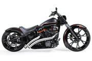 Freedom Performance Exhaust Radical Radius