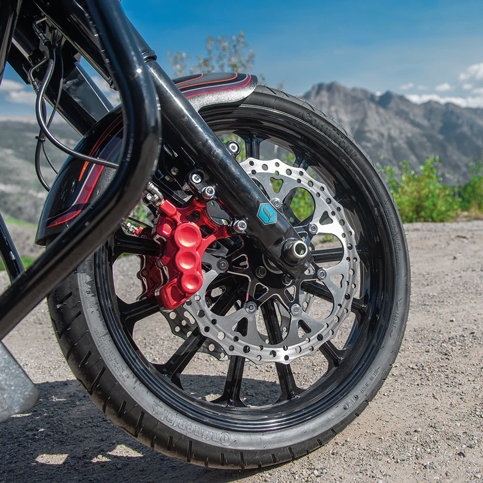 Arlen Ness Big Stopper Brake Calipers