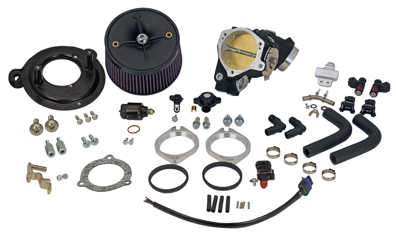 S&S T143 Twin Cam Long Block Engines