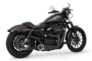 Freedom Performance Exhaust Shorty 2-INTO-1