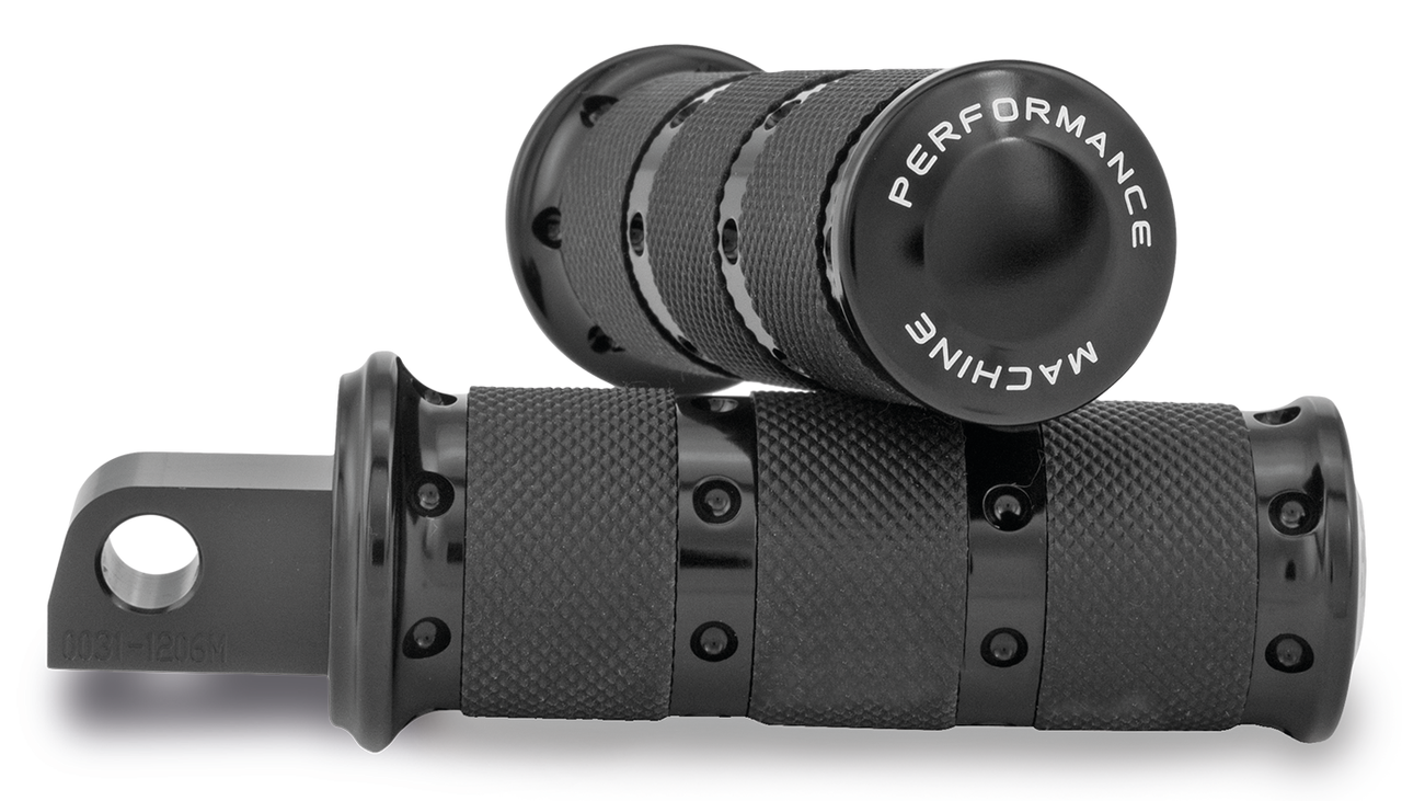 Performance Machine XLS-Style Foot and Shifter Pegs – Foot Control