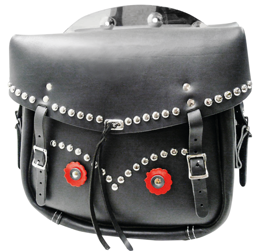 Samwel Supplies 1943 Style Saddlebags – Luggage