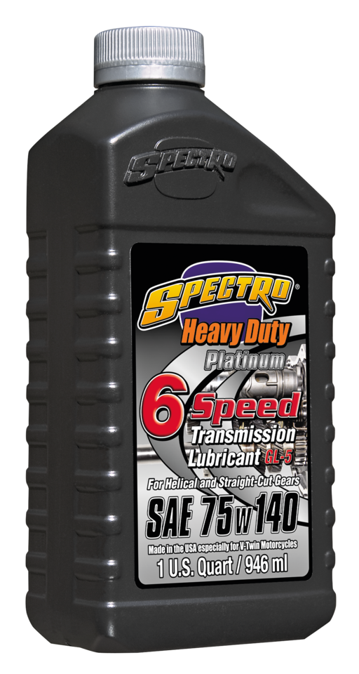 Spectro Platinum Lubricant for 6-SPEED Transmissions – Oil