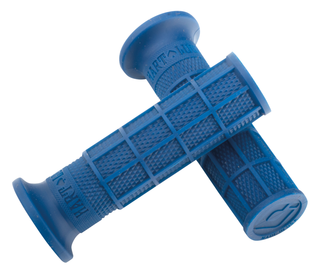 Hart Luck Odi Hart-Luck Signature Full-Waffle Slip-On Grips – Handlebar