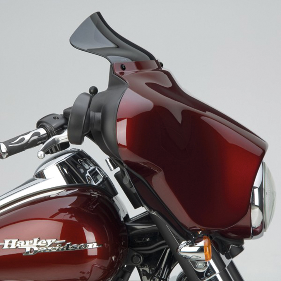 National Cycle Wave Windshields for Touring