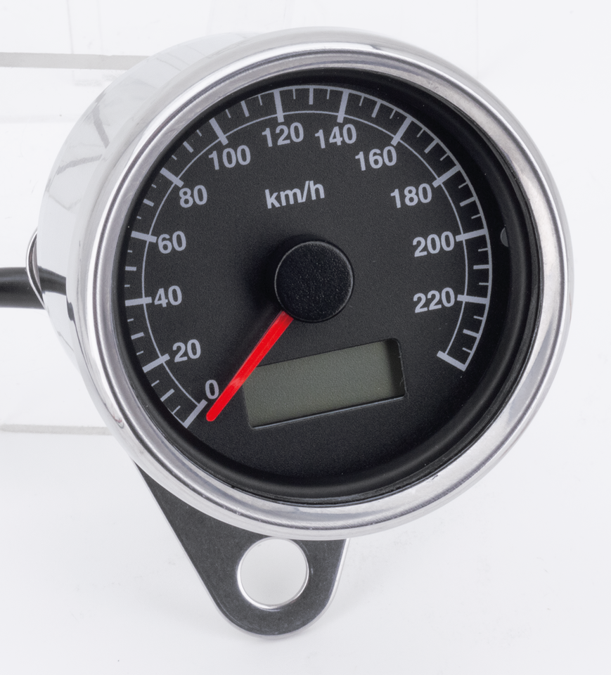 Zodiac Mini Electronic Speedo – Gauges & Dashes