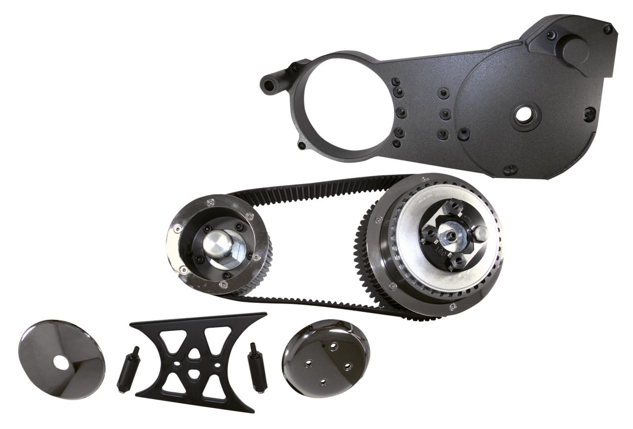 Rivera Primo Primo's Brute-Iv Open Belt Drive Kit – Primary & Clutch