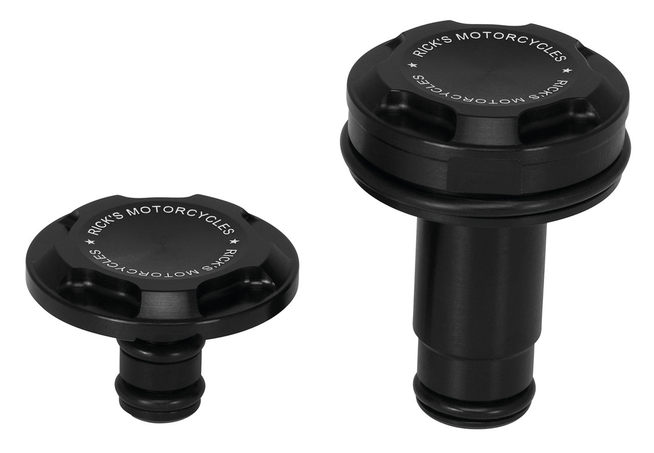 Rick's Axle and Bolt Caps – Wheel & Tire