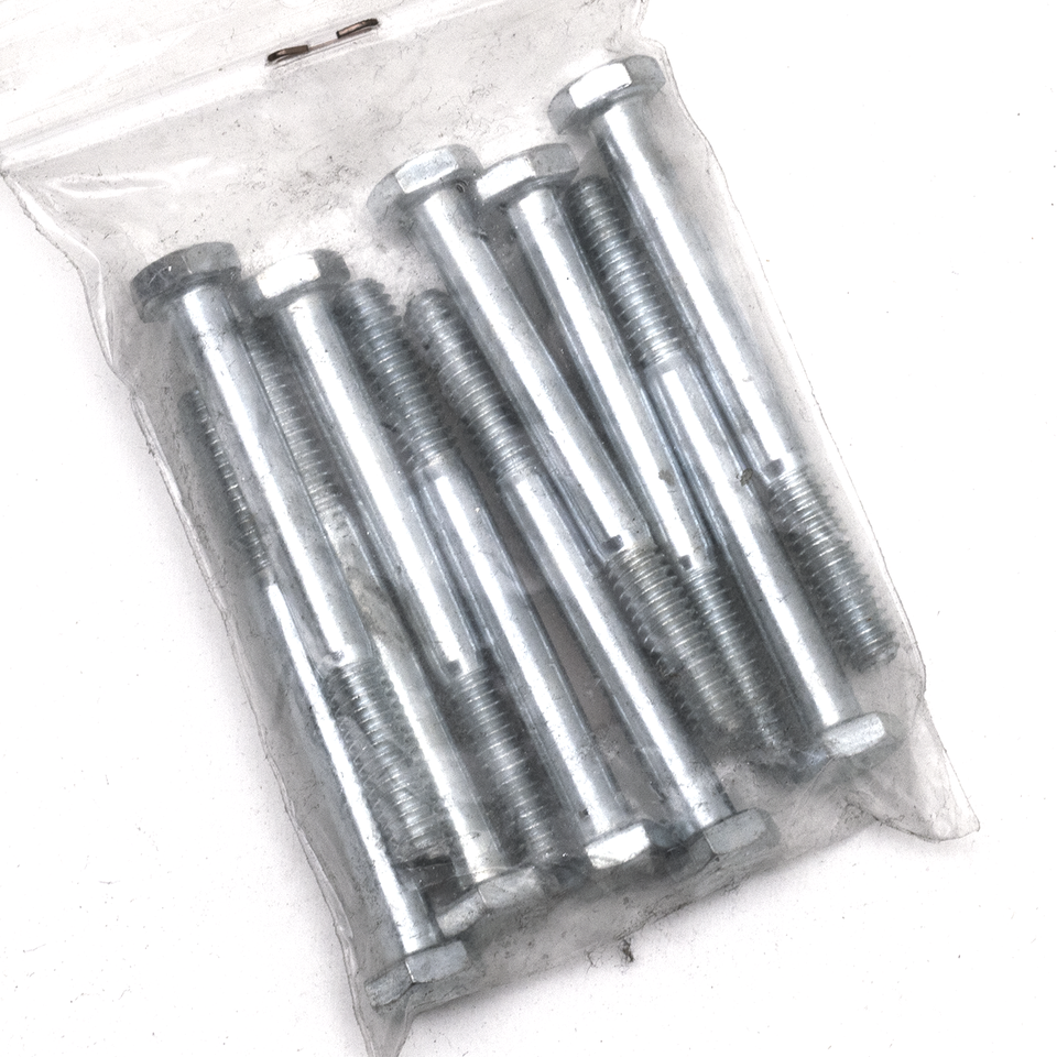 Colony SAE Size Zinc Plated Hardware