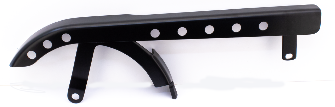 Zodiac Upper Belt Guard for Sportster – Final Drive