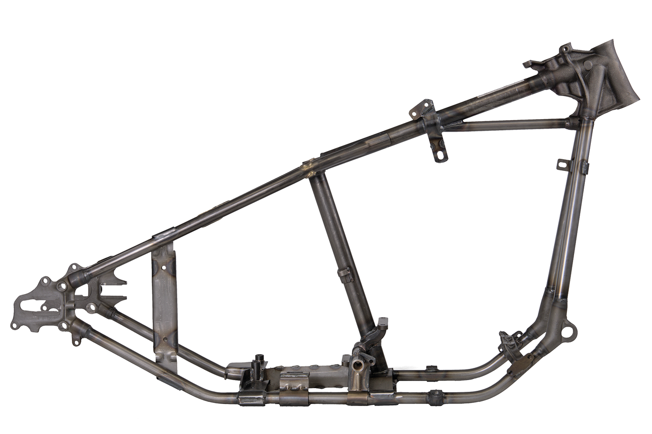 VG Classic Frames & Parts VG Classic Replica Knucklehead and Panhead Hardtail Frames – Frame & Rear Suspension