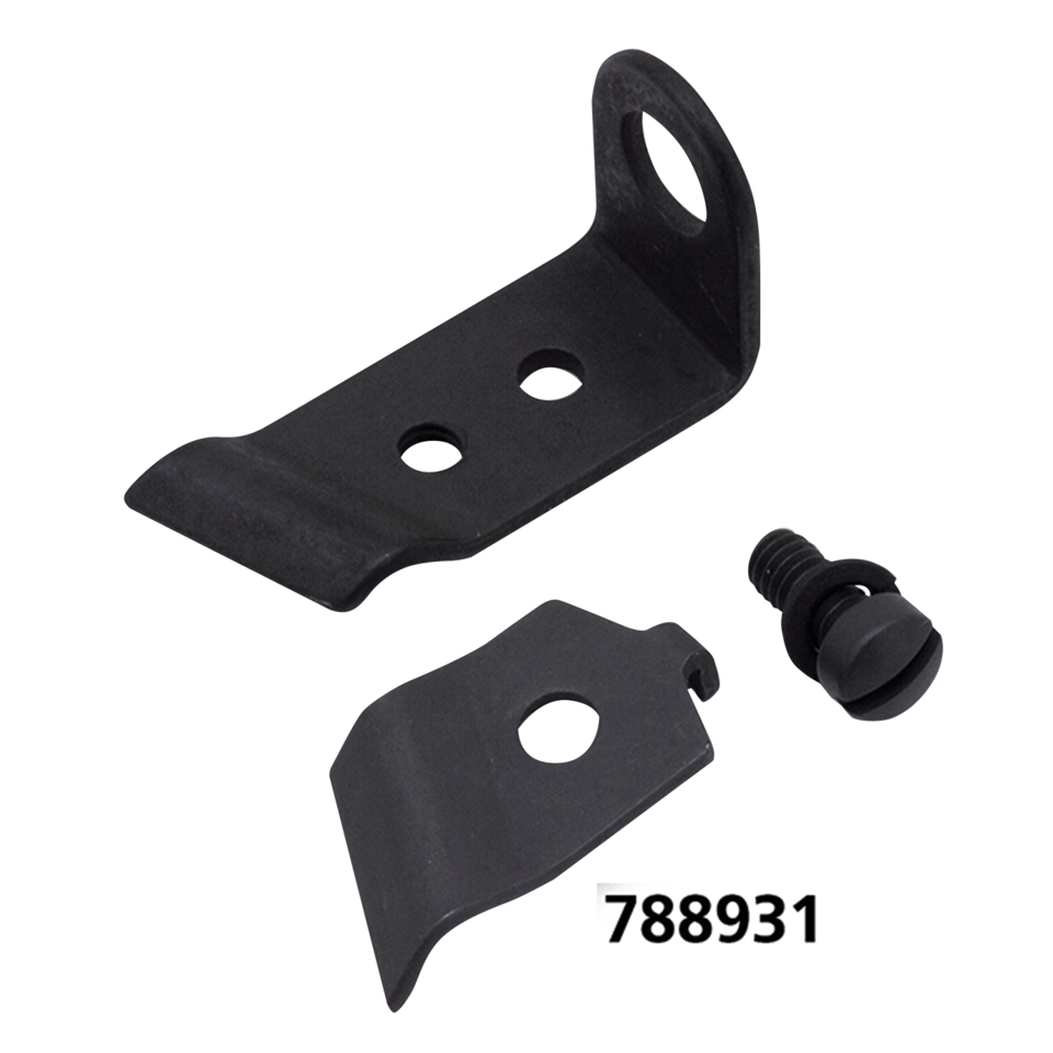 Colony Throttle Control Cable Clips & Brackets for Vintage Models – Intake
