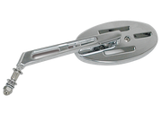 Zodiac "retro-Vision" Solid Stem Mirrors – Handlebar