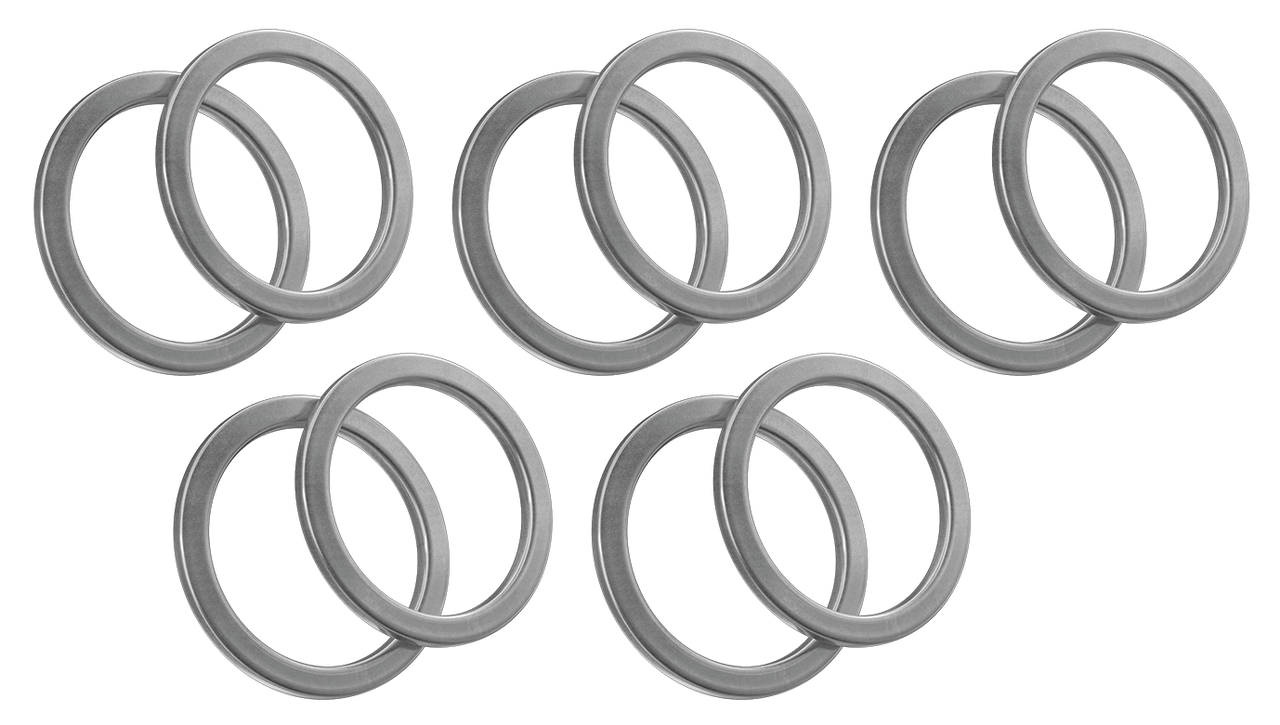 Goodridge Ultimate Stainless Steel Braided Brake and Clutch Lines with All Chrome or Stainless Steel Fittings – Control Cables & Hydraulic Lines