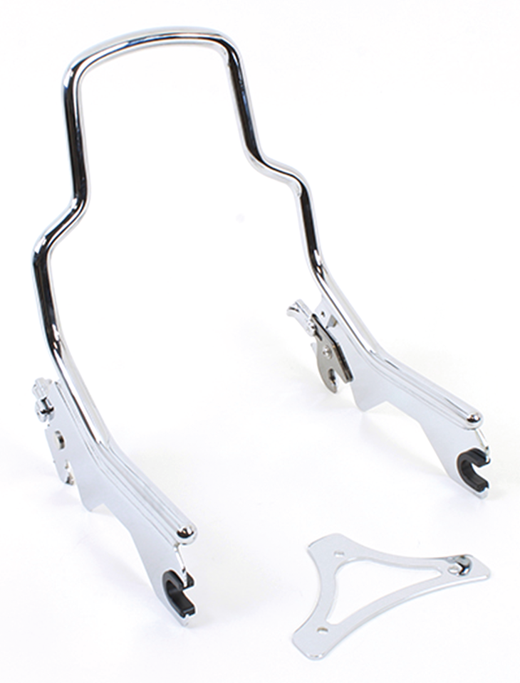 V-Twin Detachable Sissy Bars for Milwaukee Eight Softail – Seat