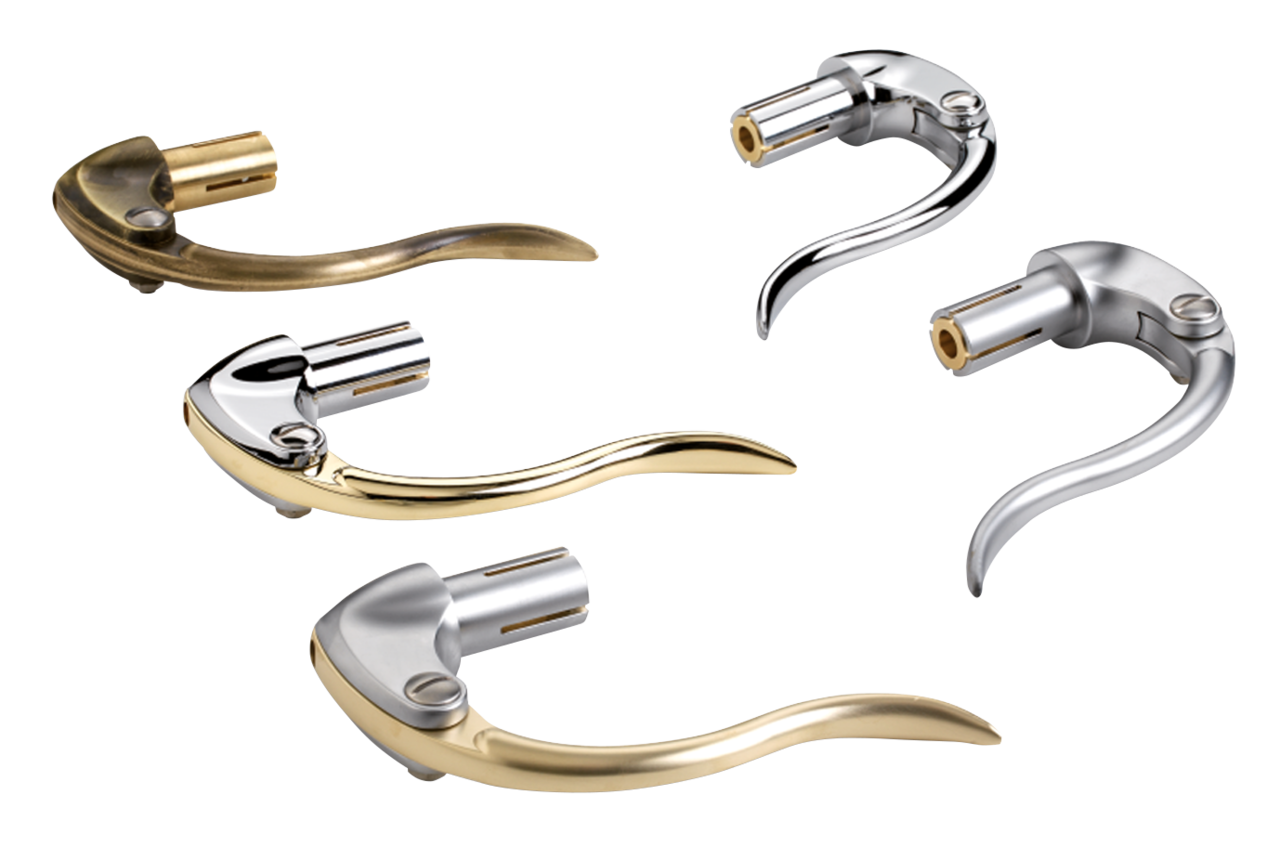 Kustom Tech Retro Handlebar Controls