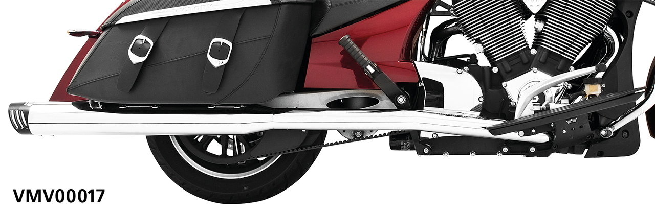 Freedom Performance Exhaust 5 Stepped Complete Racing True-Dual System