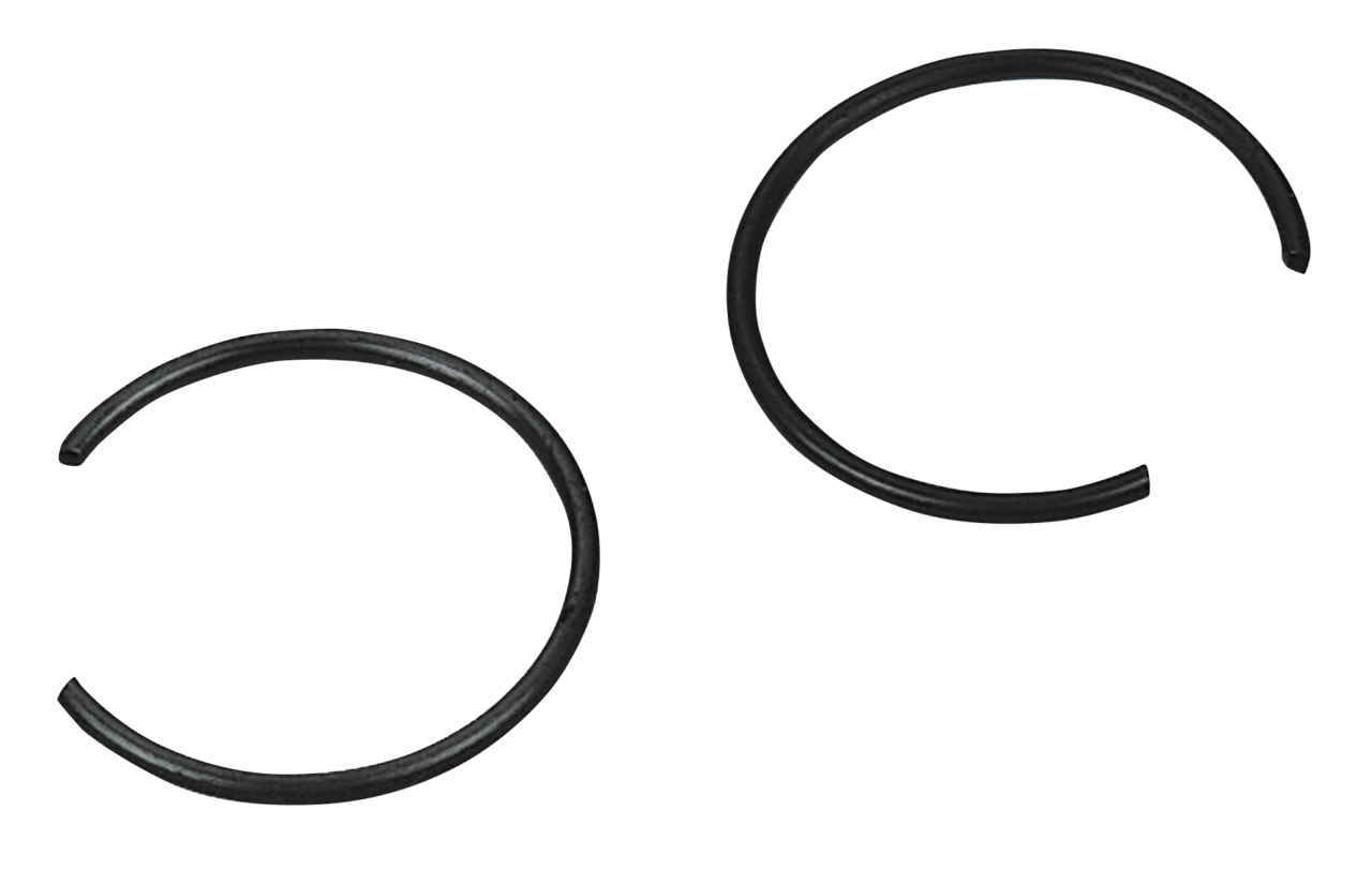 Wiseco Replacement Circlips for Wiseco Pistons – Engine