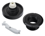 Mix & Match Fuel Tank Caps – Gas- & Oil Tank