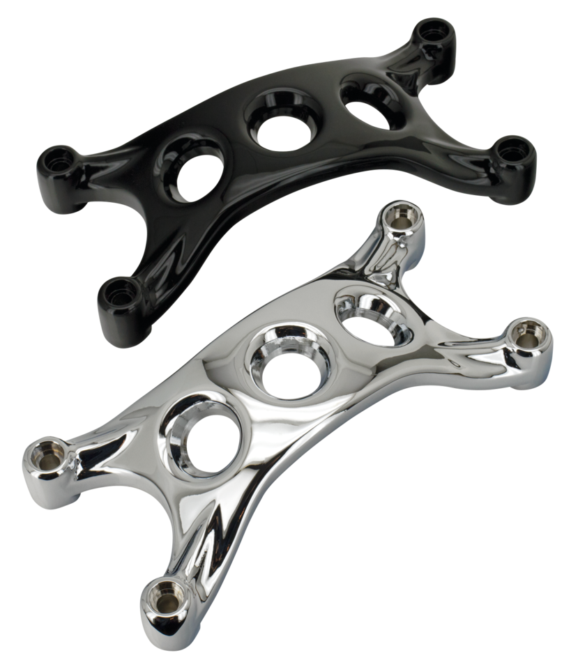 V-Twin Fork Brace for Forty-Eight – Front Forks
