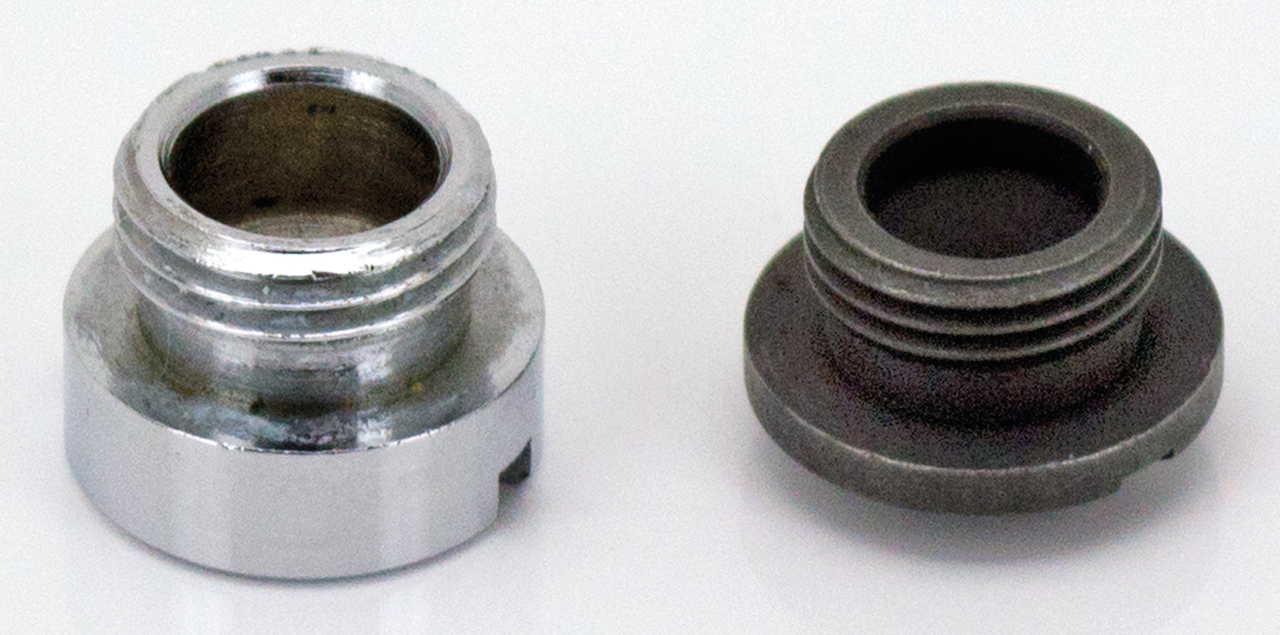 Colony Oil Pump Check & Bypass Valve Plugs – Engine