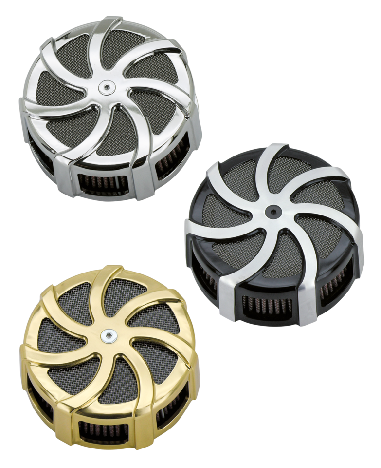 Zodiac Kunai Air Cleaners – Intake