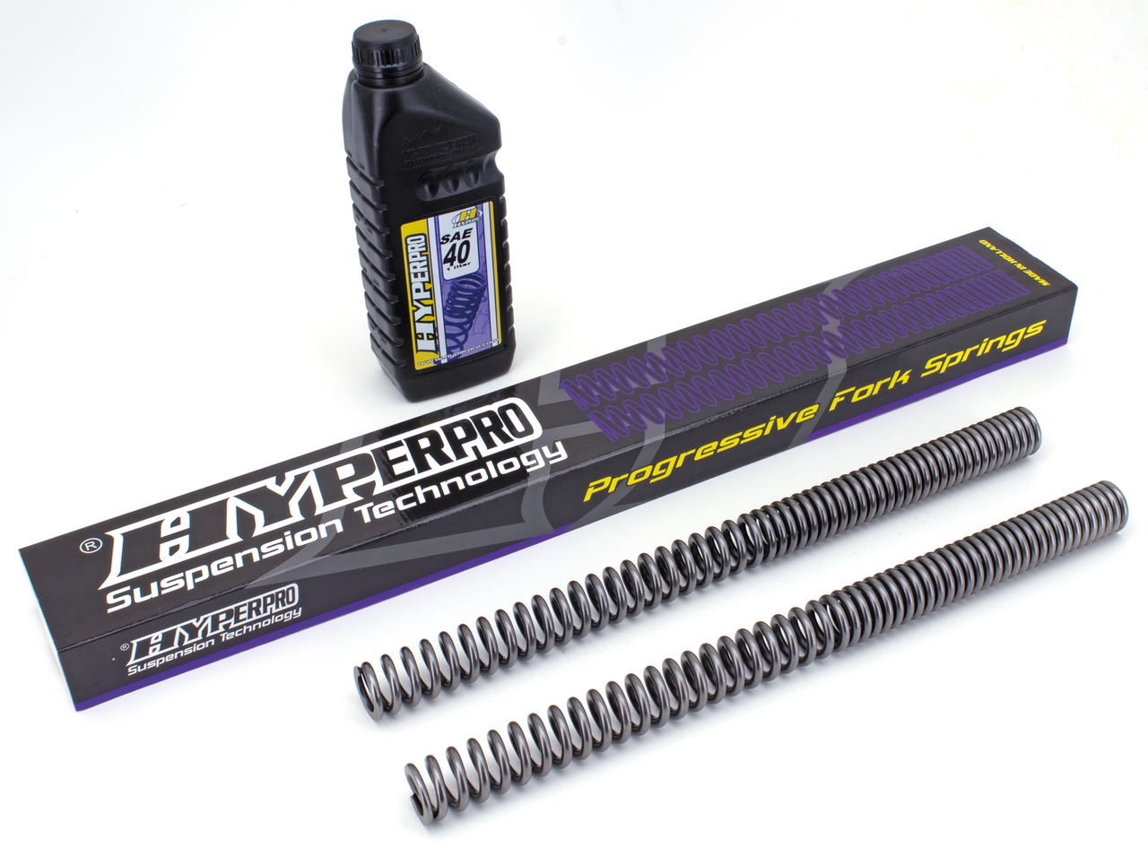 Hyperpro "link System" Front Suspension Springs – Front Forks