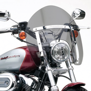 National Cycle Switchblade Shorty Quick-Release Windshields