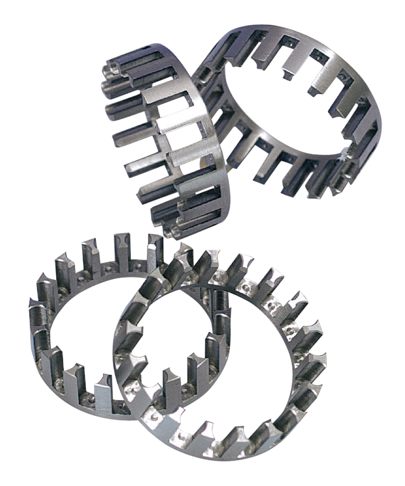 Jims Extra Heavy Duty Rod Rollers Retainers – Engine
