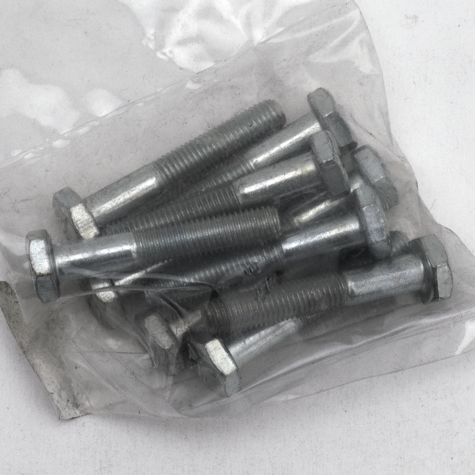 Zodiac SAE Size Zinc Plated Hardware