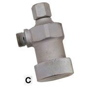 Samwel Supplies Gas Strainers for Vintage Models – Gas- & Oil Tank