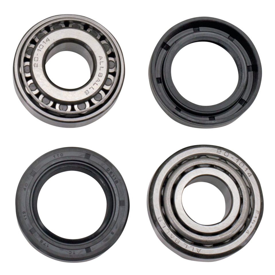 All Balls Wheel Bearing & Seal Kits – Wheel & Tire