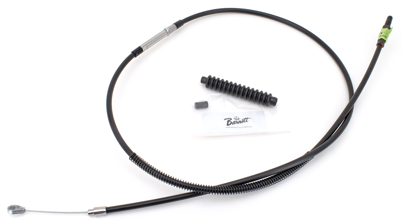 Barnett Clutches & Cables C07 - Clutch Cable Touring 2008-2016, Trike 2009-2013 & Softail 2015-2017 – Control Cables & Hydraulic Lines