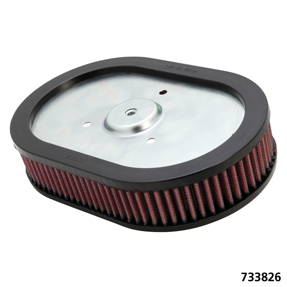 K&N Replacement Air Filter Elements – Intake