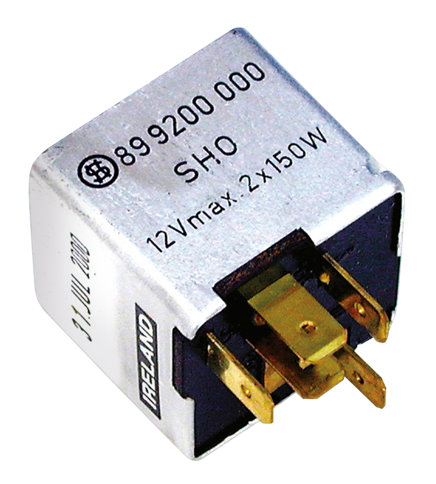 Standard Motor Products Headlight Switch Relay – Electric & Light