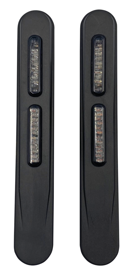Tommy & Sons Flush Mount Taillights – Electric & Light