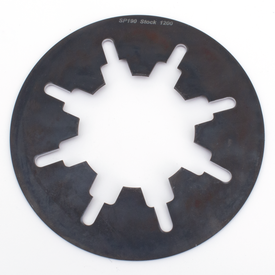 Tak's Performance Parts T.p.p. Super Light Working Performance Clutch for Sportster – Primary & Clutch
