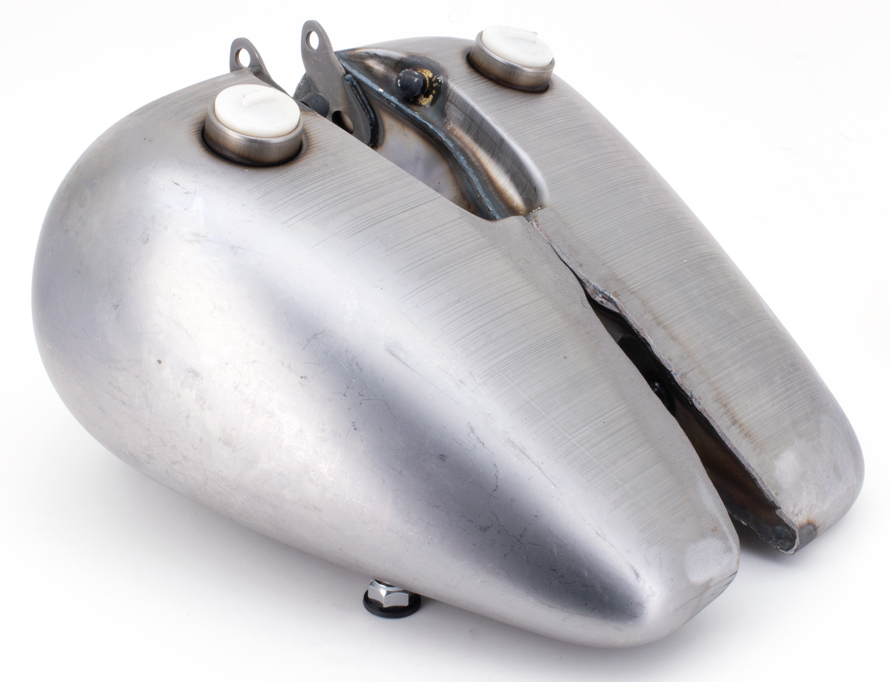 Original Style Fat Bob Tank – Gas- & Oil Tank