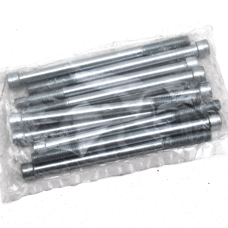Colony SAE Size Zinc Plated Hardware