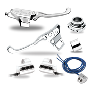 Performance Machine 9/16" Hand Control Set – Handlebar