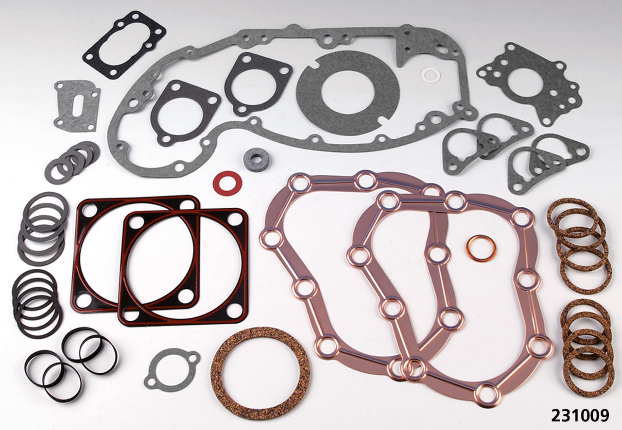 James Gaskets Engine Gasket Kits for Harley – Gasket & Seals