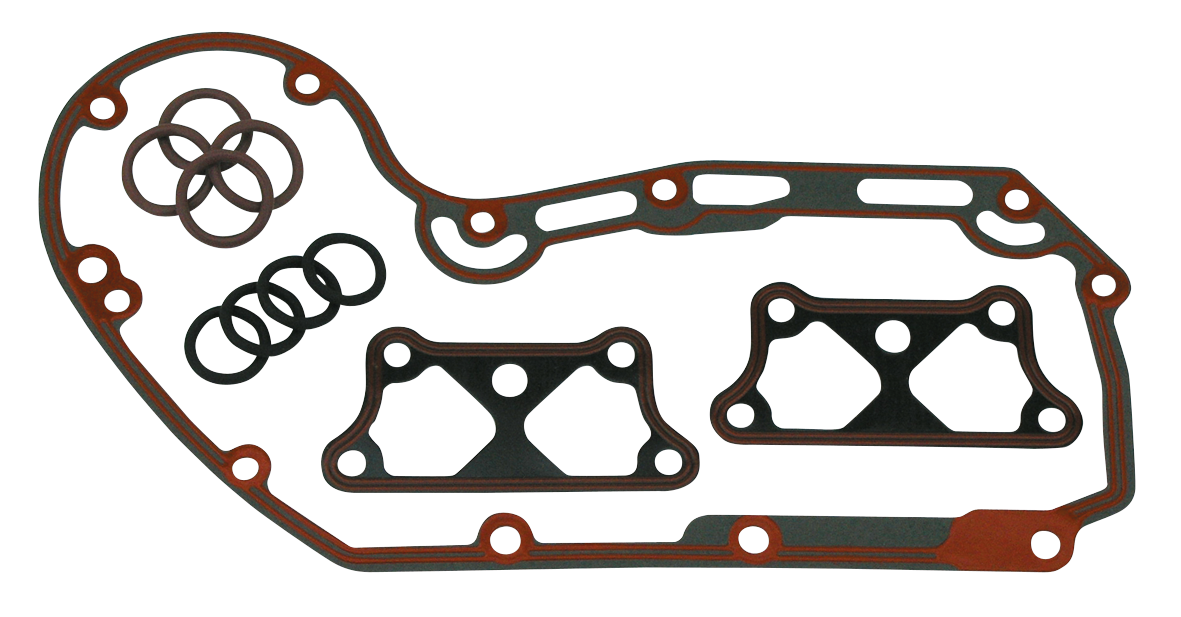 James Gaskets Cam Cover Gasket Kits for Sportster – Gasket & Seals