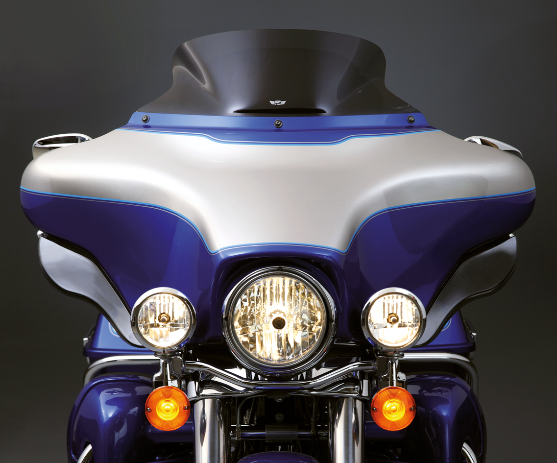 National Cycle Vstream Replacement Windscreens for Touring – Windshield