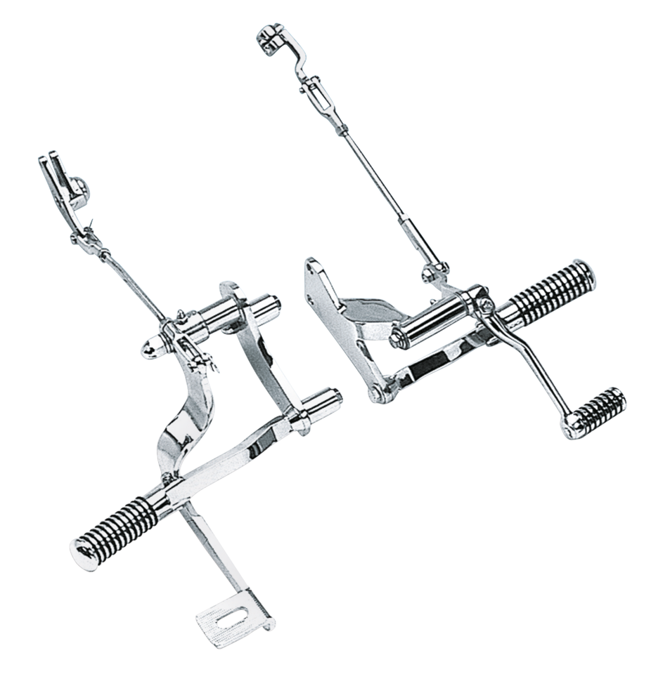 Zodiac Forward Control Sets